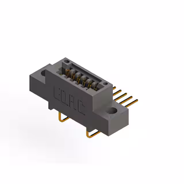 895-012-559-504 EDAC Inc.  Edgeboard Connectors